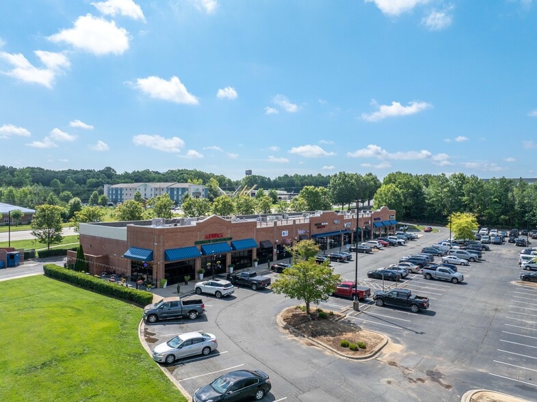 Statesville Rd, Charlotte, NC for lease - Building Photo - Image 2 of 5