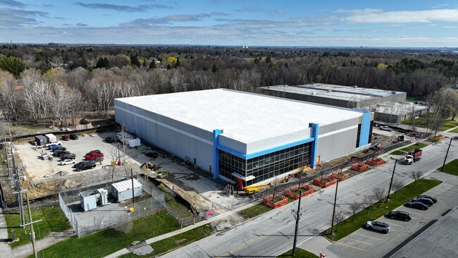 More details for 610 Coronation Dr, Toronto, ON - Industrial for Lease