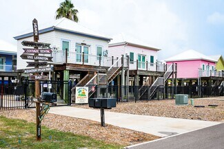 Plus de détails pour 4209 Gulfbreeze Blvd, Corpus Christi, TX - Multi-résidentiel à vendre
