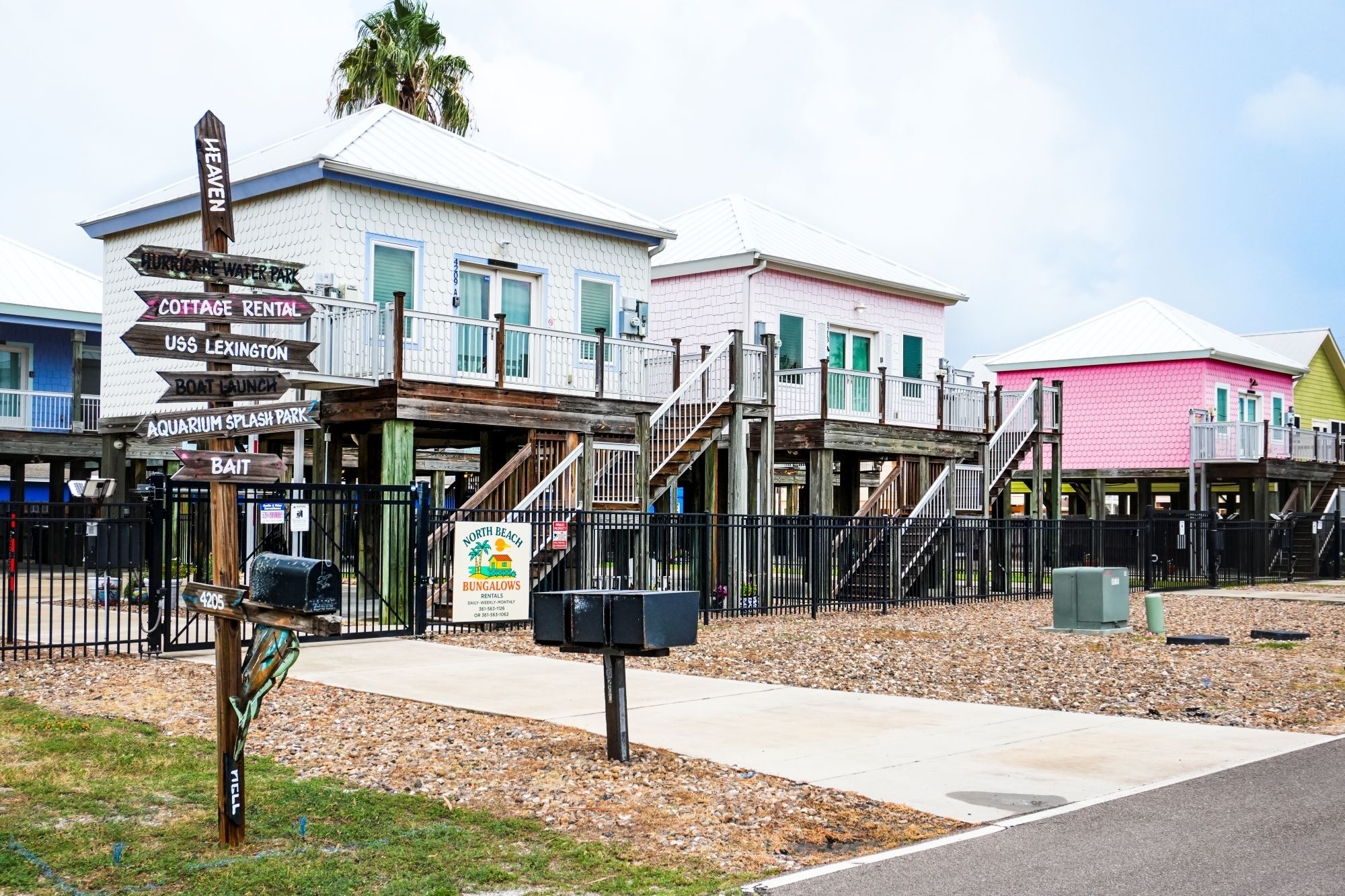 4209 Gulfbreeze Blvd, Corpus Christi, TX à vendre Photo principale- Image 1 de 22