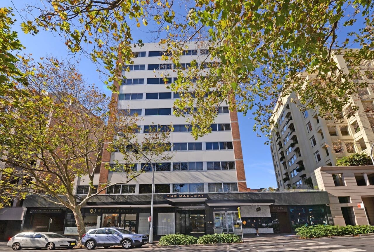 28 Macleay Street Potts Point Nsw 2011, Sydney for lease Primary Photo- Image 1 of 2