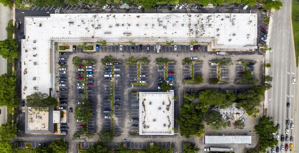 1727-1797 N University Dr, Plantation, FL à louer - Aérien - Image 2 de 9