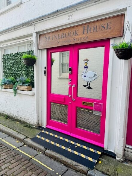 27 Oldbury Pl, Londres à louer - Photo du bâtiment - Image 1 de 1