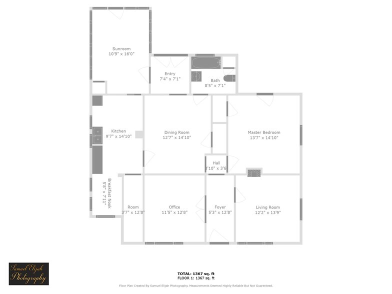 10729 N Main St, Archdale, NC à louer - Photo du bâtiment - Image 3 de 21