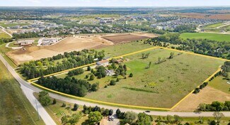 Plus de détails pour 21415 W Q Rd, Elkhorn, NE - Terrain à vendre