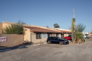 Plus de détails pour 1500-1520 E Benson Hwy, Tucson, AZ - Industriel à vendre