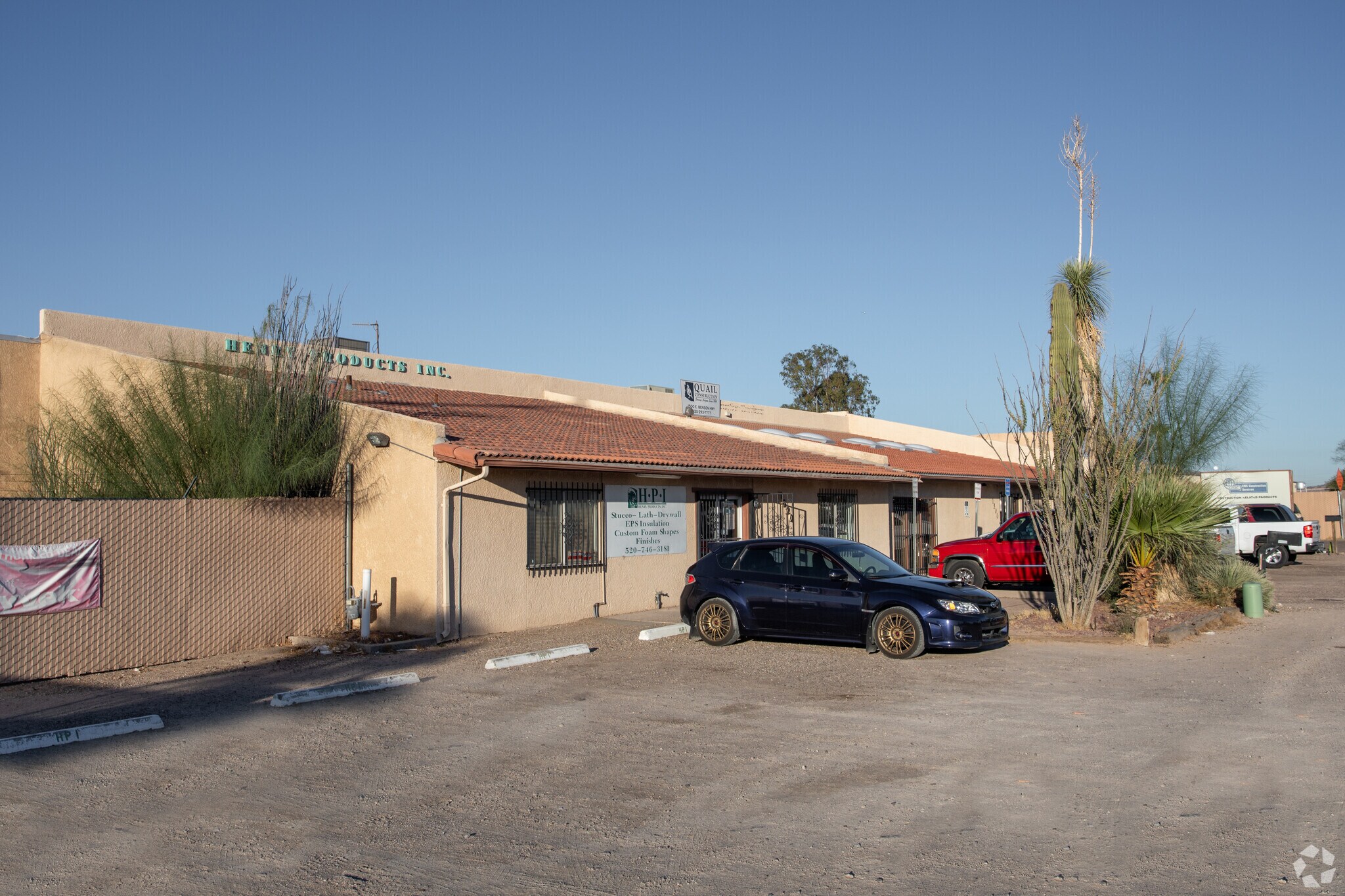 1500-1520 E Benson Hwy, Tucson, AZ for sale Primary Photo- Image 1 of 12