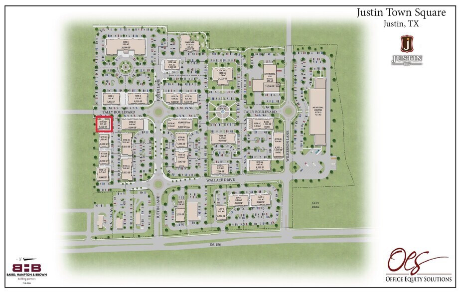 514 Tally Blvd, Justin, TX à vendre - Photo du bâtiment - Image 2 de 12