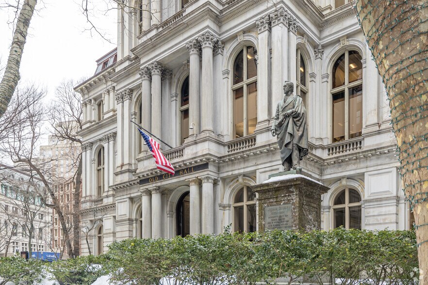 45 School St, Boston, MA à louer - Photo du bâtiment - Image 3 de 5