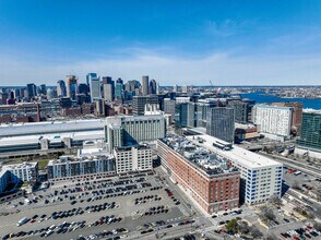 451 D St, Boston, MA - Aerial  map view