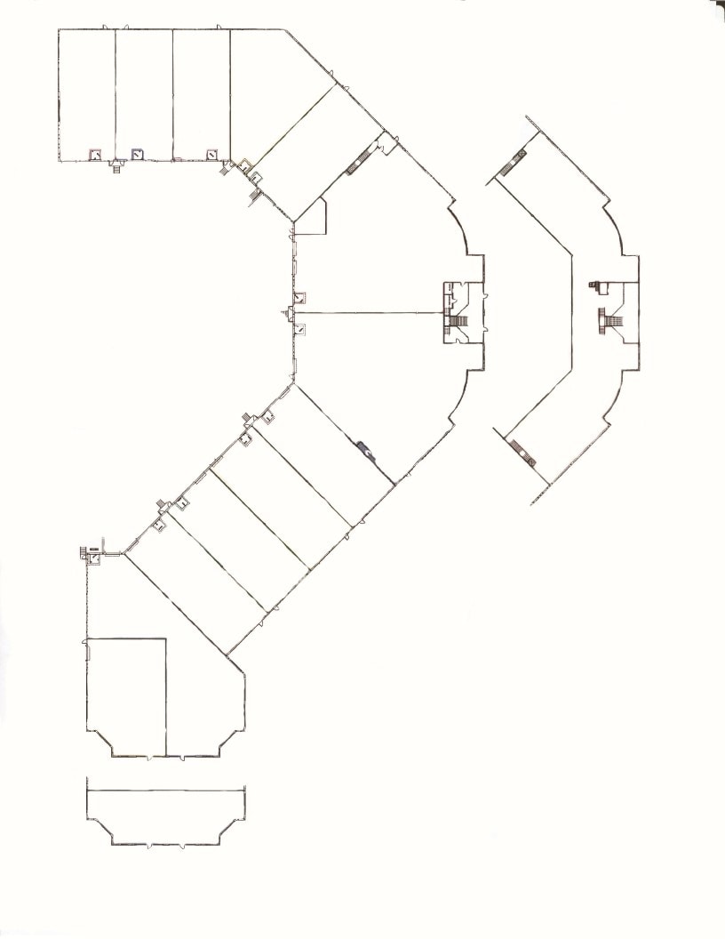 4444 Centerville Rd, White Bear Lake, MN à louer Plan d’étage- Image 1 de 1
