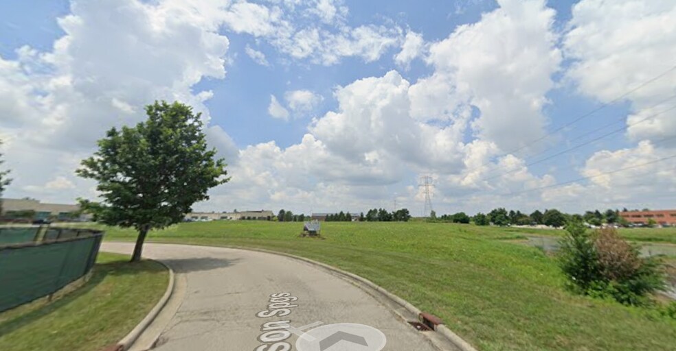 7288 Central Parke Blvd, Mason, OH à vendre - Photo du bâtiment - Image 3 de 4