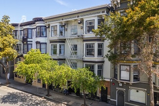Plus de détails pour 1155 Pine St, San Francisco, CA - Multi-résidentiel à vendre