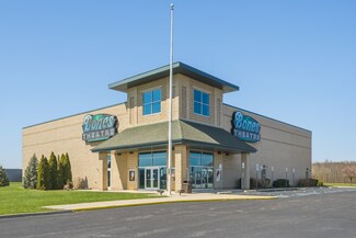 Plus de détails pour 655 N Opportunity Dr, Columbia City, IN - Spécialité à vendre