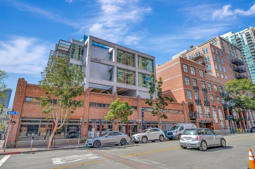 406 9th Ave, San Diego, CA à vendre - Photo du bâtiment - Image 2 de 43