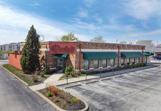 More details for 7640 N Shadeland Ave, Indianapolis, IN - Retail for Lease