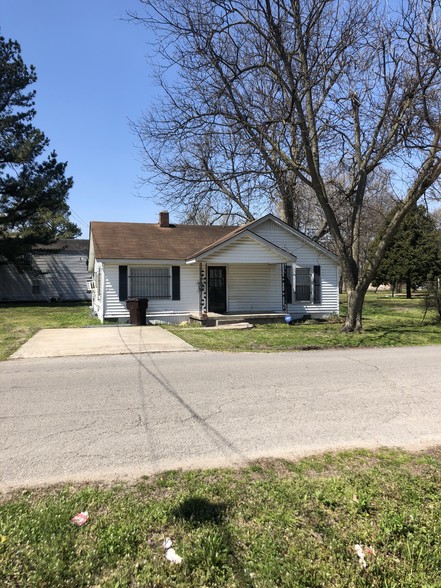 116 N Hollywood St, Blytheville, AR à vendre - Photo principale - Image 1 de 1