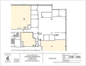 1 Gatehall Dr, Parsippany, NJ à louer Plan d’étage- Image 1 de 1
