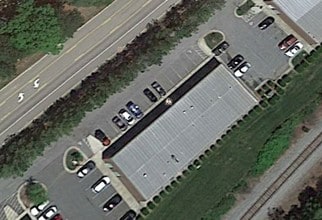 2166 N Salem St, Apex, NC - Aérien  Vue de la carte