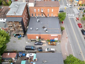 839 Somerset St W, Ottawa, ON - Aérien Vue de la carte - Image1