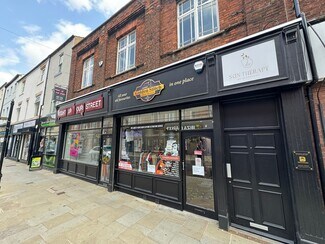 Plus de détails pour 28-28A Scot Ln, Doncaster - Commerce de détail à louer