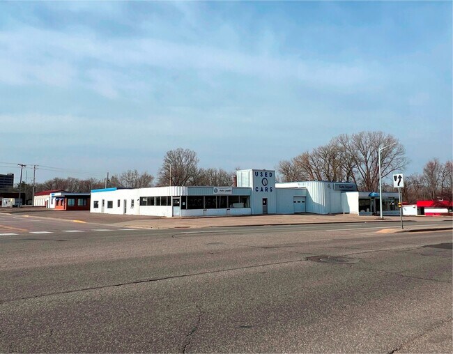 Plus de détails pour 22 Washington St, Brainerd, MN - Commerce de détail à vendre