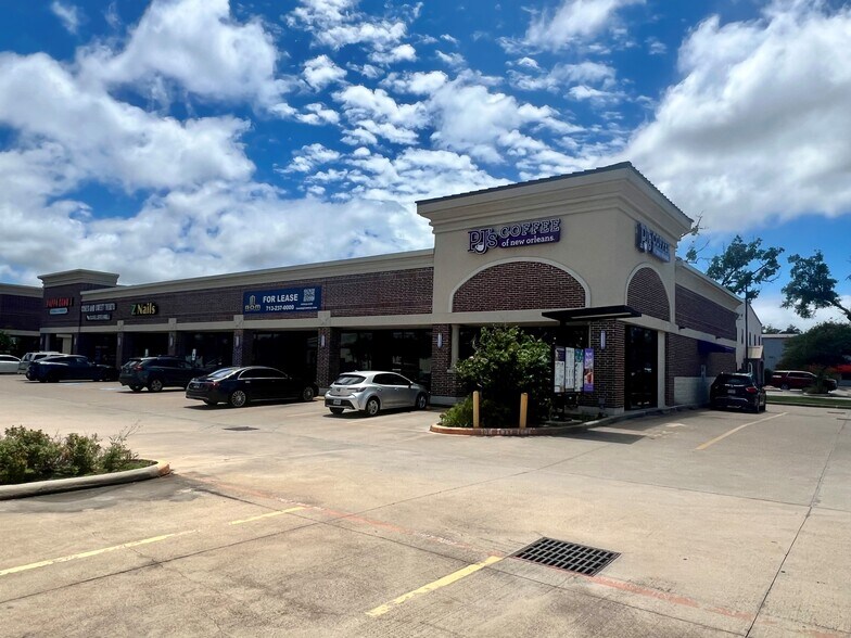1165-1185 Katy Fort Bend Rd, Katy, TX à louer - Photo du bâtiment - Image 2 de 4