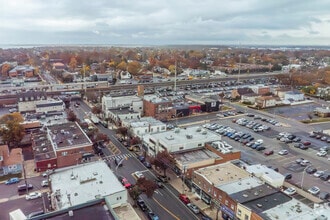 31 Merrick Ave, Merrick, NY - AERIAL map view