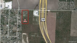 More details for 642 FM 1554, Alice, TX - Land for Lease