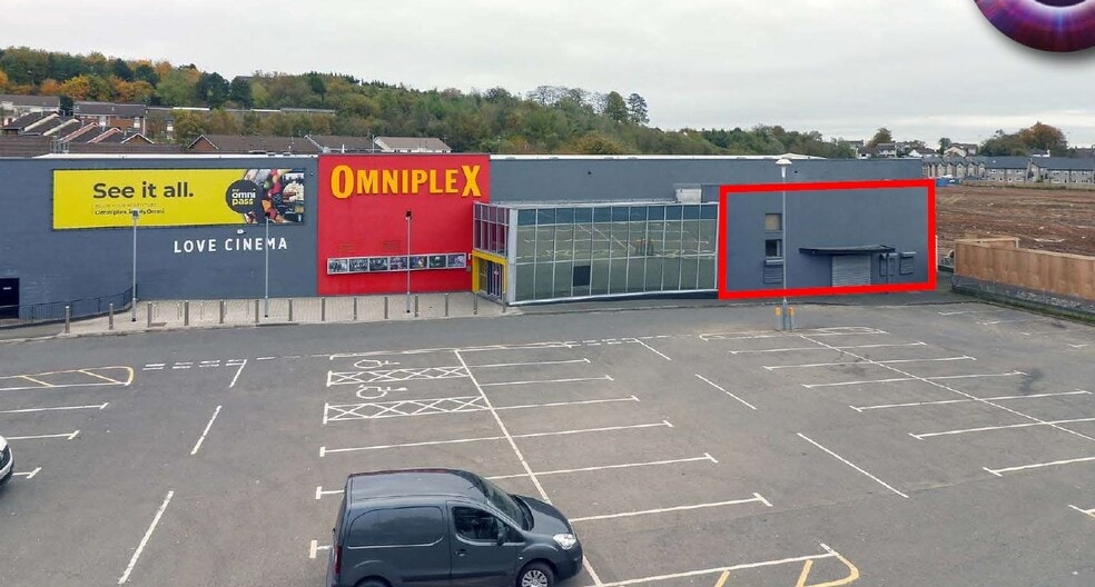 Oaks Rd, Dungannon for lease - Primary Photo - Image 1 of 3