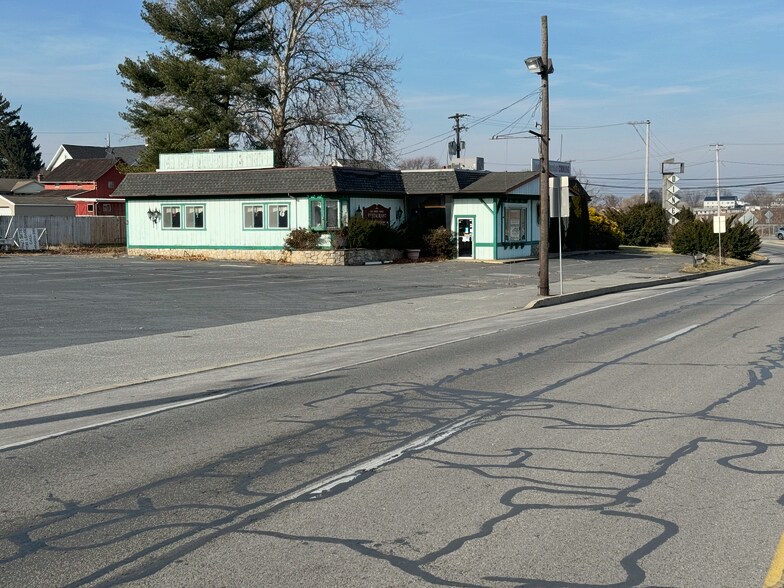 780 Route 41, Gap, PA à vendre - Photo du bâtiment - Image 1 de 6
