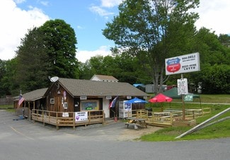 Plus de détails pour 112 Route 106, North Springfield, VT - Commerce de détail à vendre
