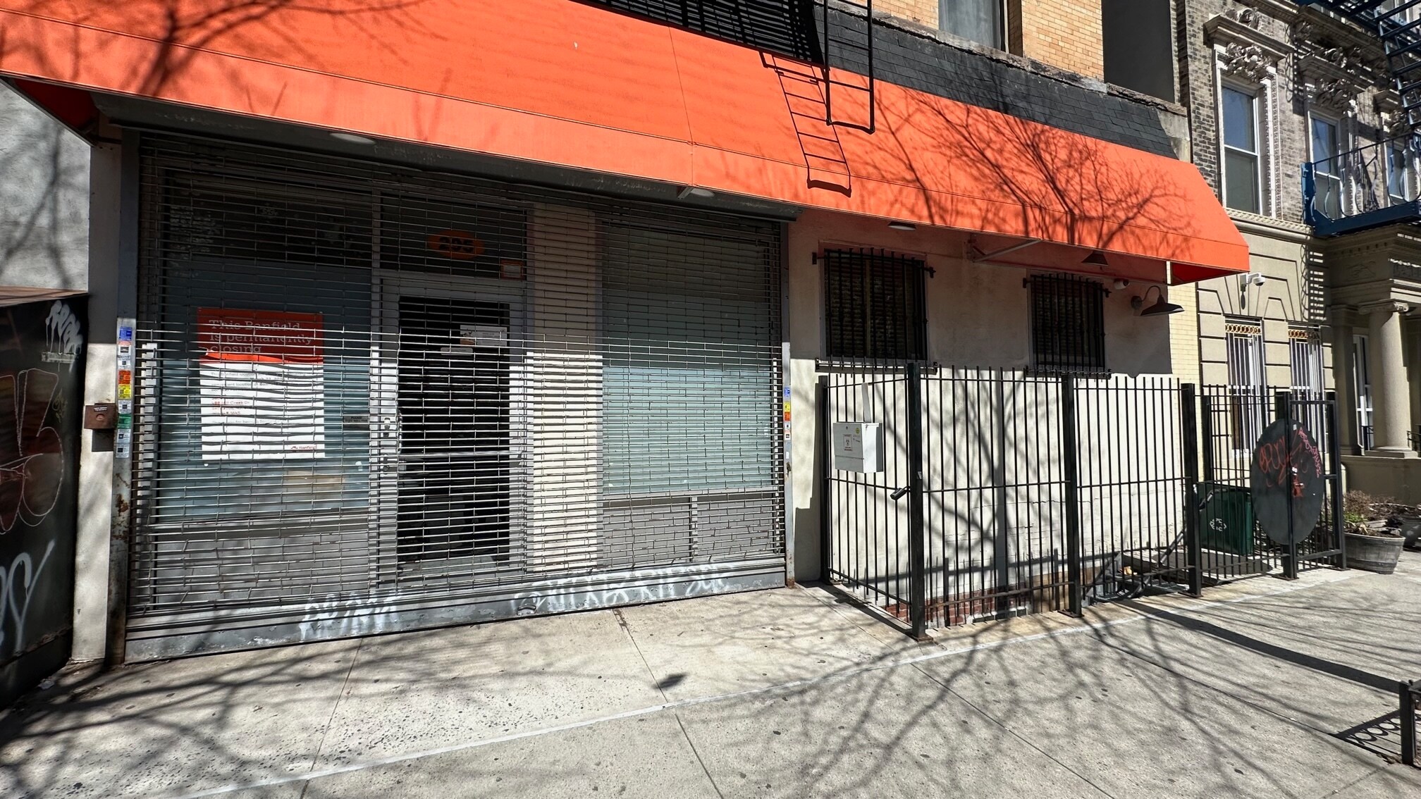 297 W 112th St, New York, NY for lease Building Photo- Image 1 of 2
