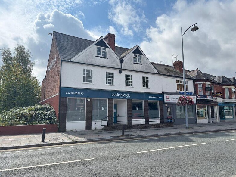 222-224 Nantwich Rd, Crewe à louer - Photo du bâtiment - Image 1 de 20
