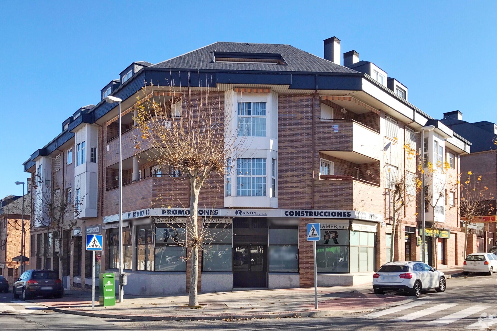 Retail in Villanueva del Pardillo, Madrid for lease Primary Photo- Image 1 of 2