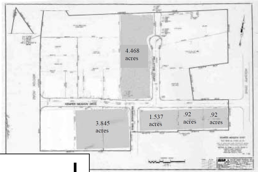 Kemper Meadow Ln, Forest Park, OH à vendre - Plan de site - Image 1 de 1