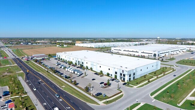 More details for 1784 E Main St, Greenwood, IN - Industrial for Lease