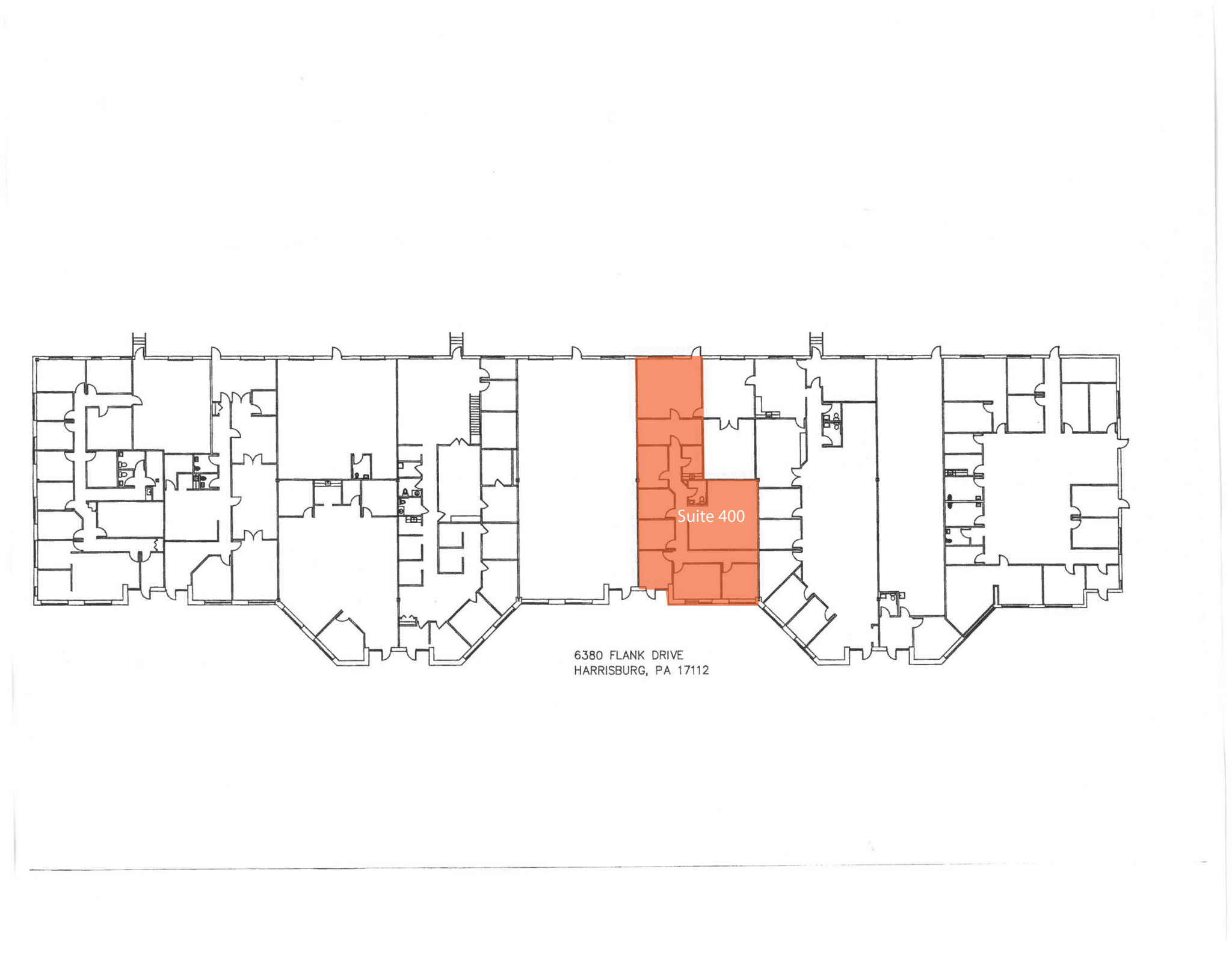6380 Flank Dr, Harrisburg, PA à louer Photo du bâtiment- Image 1 de 7