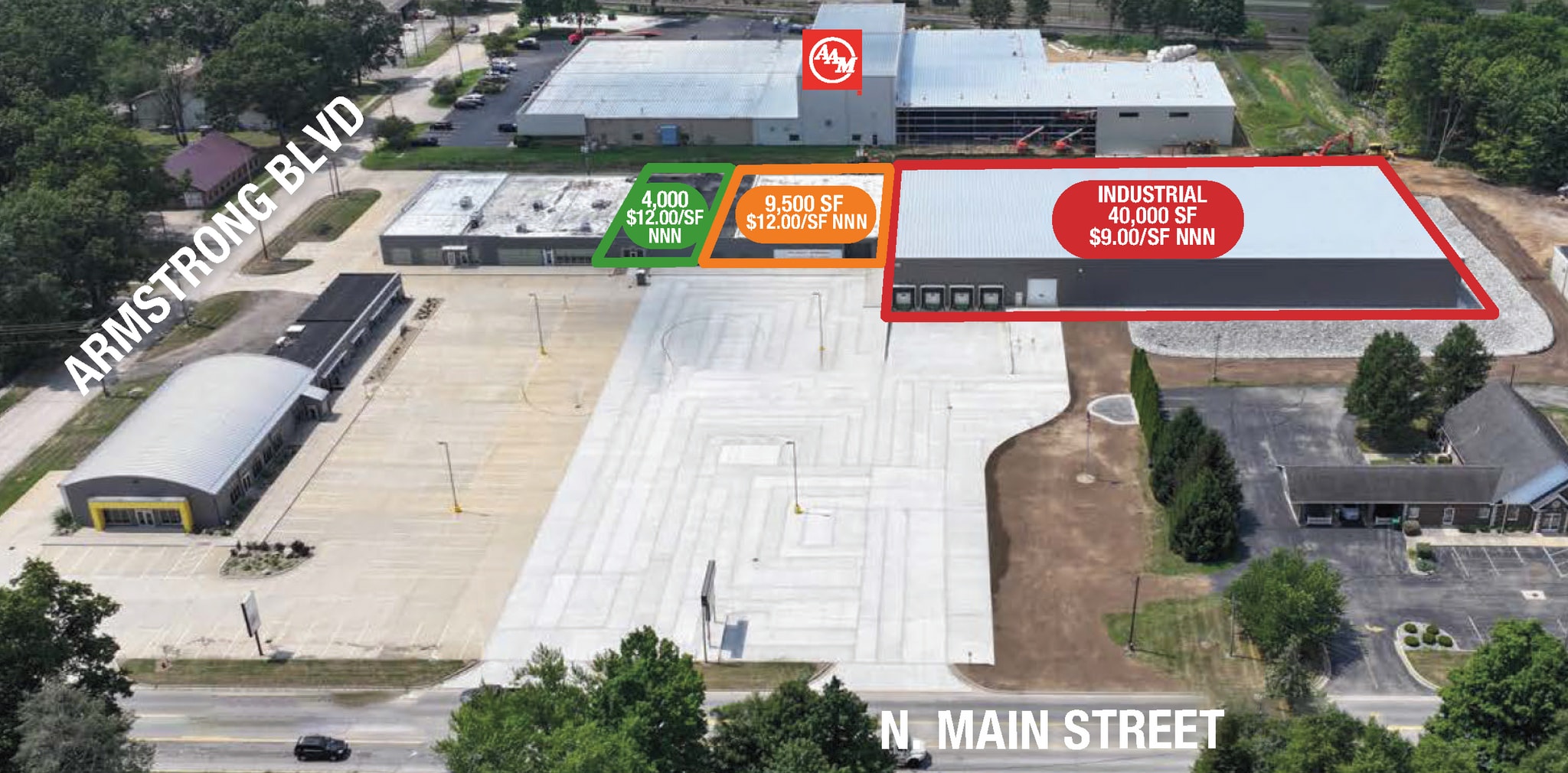 1108 Main St, Three Rivers, MI for lease Primary Photo- Image 1 of 18