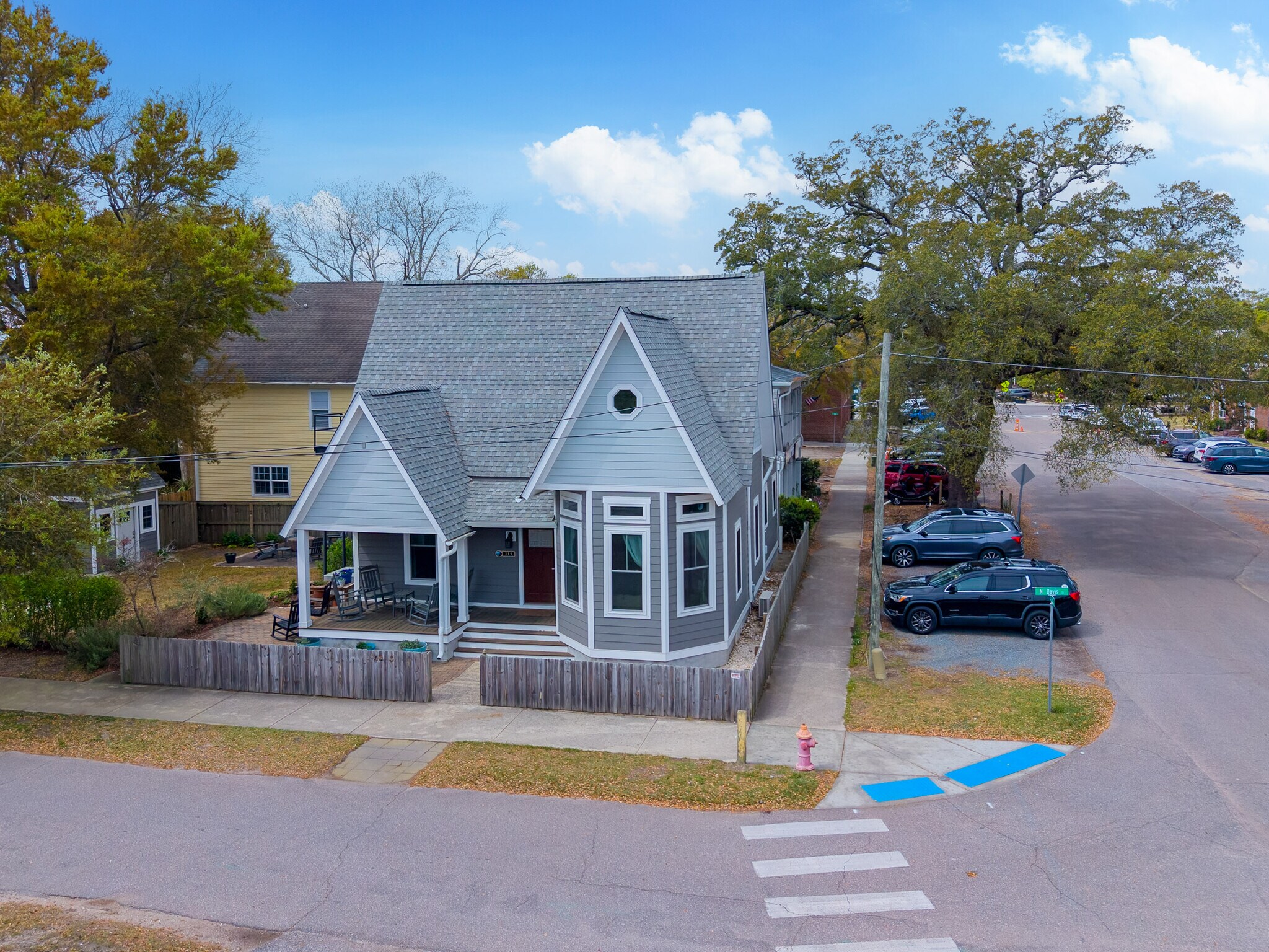 119 N Davis St, Southport, NC à vendre Photo principale- Image 1 de 54