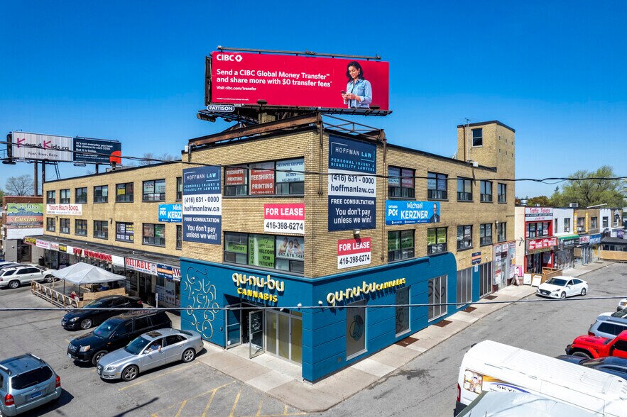 3768 Bathurst St, Toronto, ON à vendre - Photo principale - Image 1 de 1