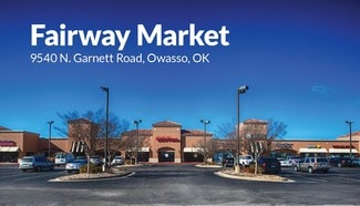 More details for 9540 N Garnett Rd, Owasso, OK - Retail for Lease