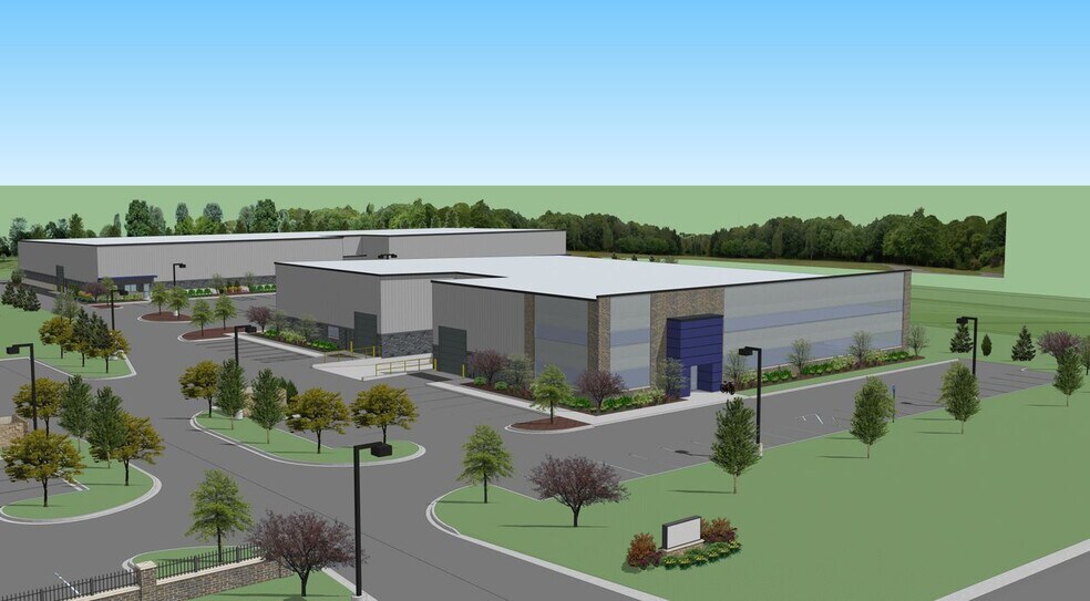 4183 Morgan Rd, Ypsilanti, MI à louer - Photo du bâtiment - Image 2 de 7