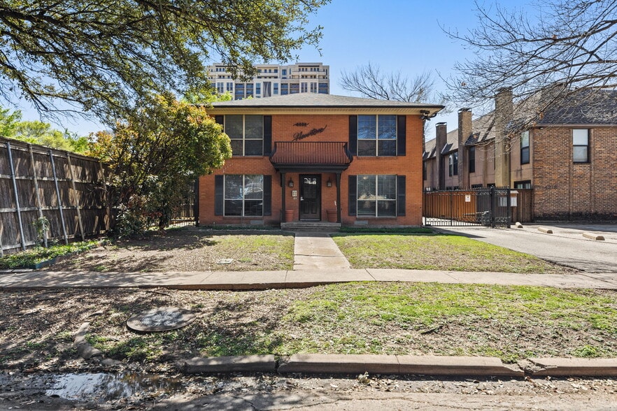 4222 Newton Ave, Dallas, TX for sale - Primary Photo - Image 1 of 14