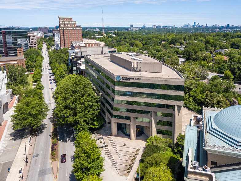 1275 Peachtree St NE, Atlanta, GA à louer - Photo du b timent - Image 1 de 31