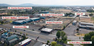Plus de détails pour 958 Sixth St, Redmond, OR - Terrain à vendre