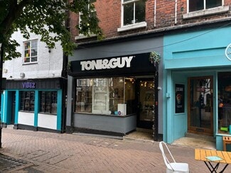 More details for 51-52 Ironmarket, Newcastle Under Lyme - Retail for Lease