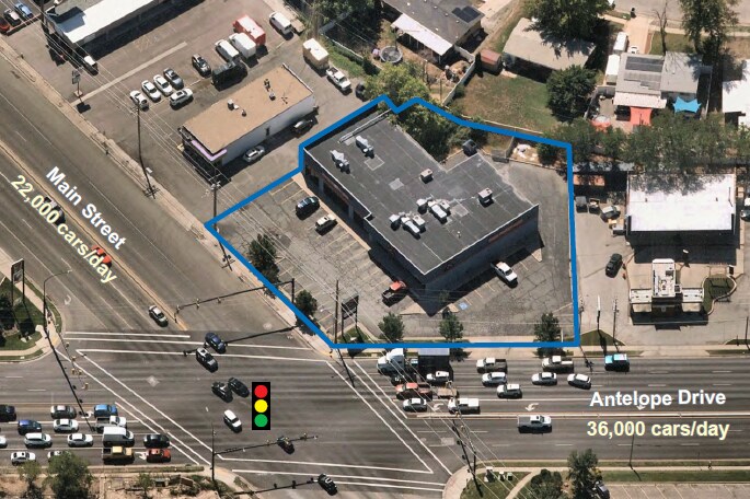 1995 N Main St, Layton, UT à vendre - Photo du bâtiment - Image 2 de 3