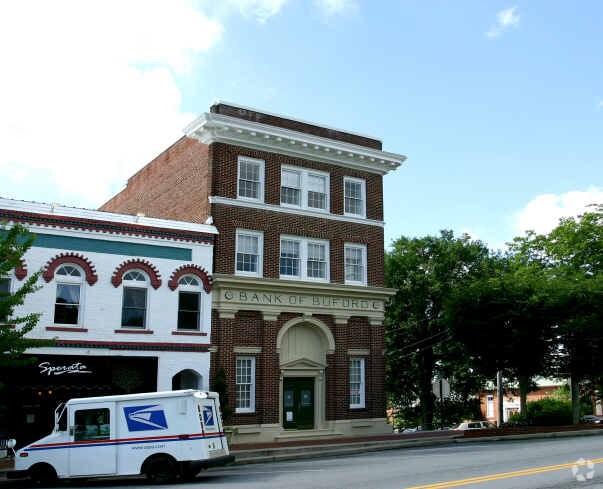 3 E Main St, Buford, GA à vendre - Photo du bâtiment - Image 2 de 7