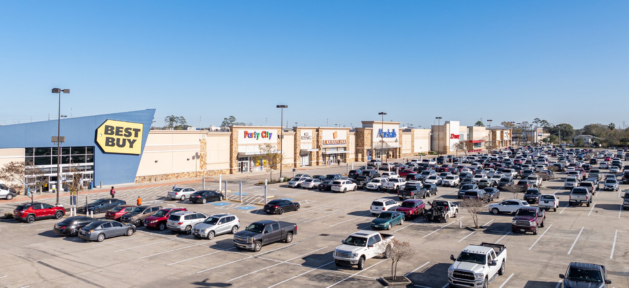 15635 Wallisville Rd, Houston, TX à louer Photo du bâtiment- Image 1 de 10
